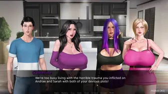 [Gameplay] EP14: Fucking my STEPMOM DOGGY STYLE [Prince of Suburbia - Part Two]