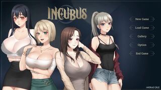 [Gameplay] EP1: Getting to know all the new stuff [Incubus Gameplay - Hentai Game]