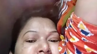 Dimple Bhabhi Enjoying Her Hindu Bf Dick