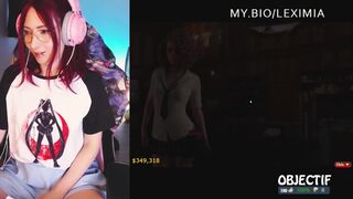 [Gameplay] 123 She wants him to put his big cock in her little ass! Part 1