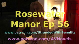 [Gameplay] Rosewater Manor 56