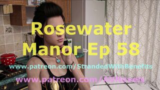 [Gameplay] Rosewater Manor 58