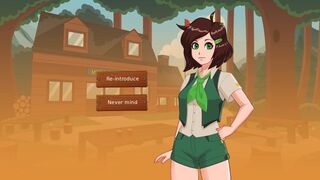 [Gameplay] Camp Mourning Wood - Part 19 - Back In The Camp By LoveSkySanHentai