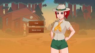 [Gameplay] Camp Mourning Wood - Part 20 - Bug Fix By LoveSkySanHentai