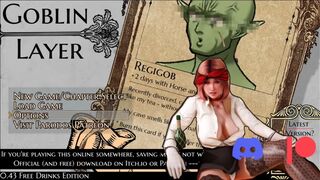 [Gameplay] Goblin Layer Gameplay#XII Horny Town Women Are Desperate For A Hard Fuc...