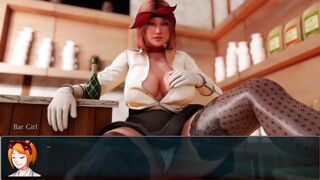 [Gameplay] Goblin Layer Gameplay#XII Horny Town Women Are Desperate For A Hard Fuc...