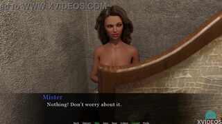 [Gameplay] A MOMENT OF BLISS #40 • Rubbing against her wet, hot pussy