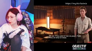 [Gameplay] 126 He fucks them both and makes them cum on the massage table Treasure...