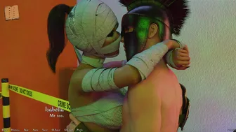 [Gameplay] Being A Dik 248 (Bella Scenes)