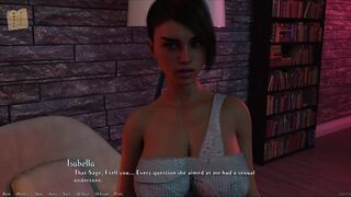 [Gameplay] Being A Dik 251 (Bella Scenes)