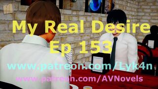[Gameplay] My Real Desire 153