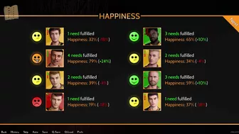 [Gameplay] Being A Dik 253 (Bella Scenes)