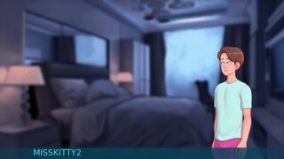 [Gameplay] Sex Note - 73 - Talk To Jane - By MissKitty2K
