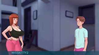 [Gameplay] Sex Note - 73 - Talk To Jane - By MissKitty2K