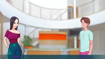 [Gameplay] Sex Note - 73 - Talk To Jane - By MissKitty2K