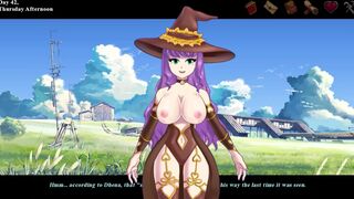 [Gameplay] I'm Wetting my Cock in a Barmaid in Corrupted Kingdom / Part XV / VTuber