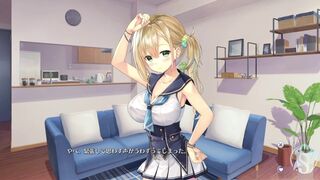 [Gameplay] [#36 Hentai Game Study § Steady2 Play video]