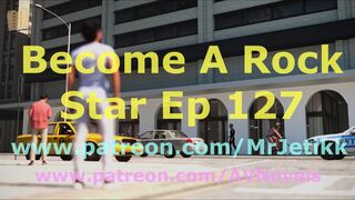 [Gameplay] Become A Rock Star 127