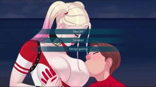 [Gameplay] Sex Note - 80 - Spider Sex By MissKitty2K
