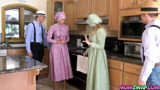 Amish women are naughtier than you think!