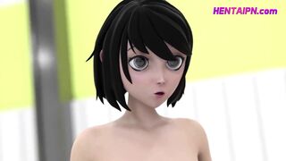 Hentai Schoolgirls XXX Competition UNCENSORED