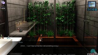 [Gameplay] SUNSHINE LOVE #244 • Fucking her tight pussy under the shower