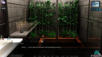 [Gameplay] SUNSHINE LOVE #244 • Fucking Her Tight Pussy Under The Shower
