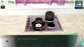 [Gameplay] SUNSHINE LOVE #246 • Sexy And Perky Small Tits All Day