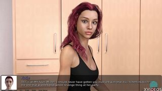 [Gameplay] WHERE THE HEART IS #269 • She's always horny and wants some naughty adv...