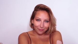 Sexy Hot Blonde Sucks Rides Big Cock Home Porn