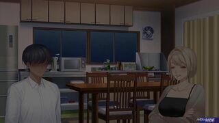 [Gameplay] EP4: Kaede my fuckbuddy invited me over to fuck her [Incubus - Hentai G...