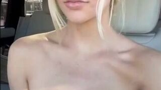 Hottest tits flash compilation video