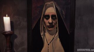 HORRORPORN - Damned Nun