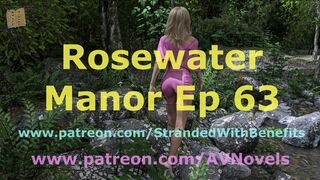 [Gameplay] Rosewater Manor 63