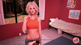 [Gameplay] BEING A DIK #28 - My bestfriend gives me a handjob - Gameplay commented