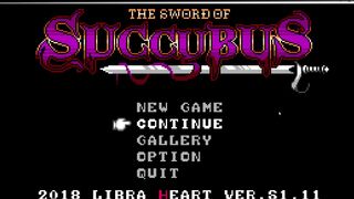 [Gameplay] The Sword of Succubus E2 - Exploring the first dungeons and making a st...