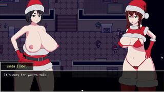 [Gameplay] My neighbor is way too perverted! [Christmas special]