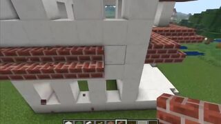 [Gameplay] How to build a Villa in Minecraft
