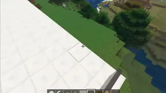[Gameplay] How To Build A Modern House In Minecraft