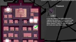[Gameplay] CRIMSON KEEP CHAPTER 3 ( INTROSPURT ) My Gameplay and Walkthrough Review