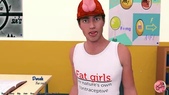 Visual porn video – [Gameplay] BEING A DIK #33 - Talking With Whores In The Club - Gameplay Commented