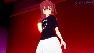 [Gameplay] Ikuyo Kita and I have intense sex at a love hotel. - Bocchi the Rock! H...