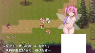 [Gameplay] [#X Hentai Game Princess Honey Trap Play video]