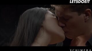 Asian Goddess Katana Enjoys Fetish Sex With Lover