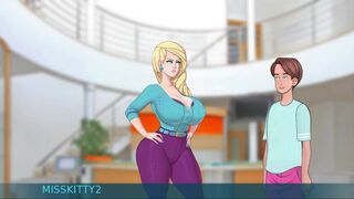 [Gameplay] Sex Note - 71 - Looking For A Job - By MissKitty2K