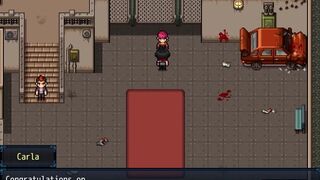 [Gameplay] Zombie Retreat 2 - Part 39 Handjob For A Reward By LoveSkySan69