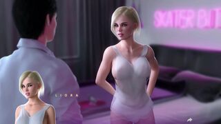 [Gameplay] Apocalust - Part 20 Rub Pink Young Pussy By LoveSkySan69