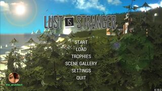[Gameplay] Lust Is Stranger Gameplay #02 School Full of Cute and Sexy Girls