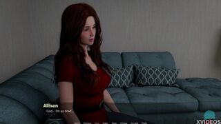 [Gameplay] AWAY FROME HOME #83 • Who's that mysterious sexy goddess?