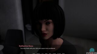 [Gameplay] AWAY FROME HOME #83 • Who's that mysterious sexy goddess?
